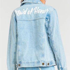 Show me your MuMu Dover Denim Jacket